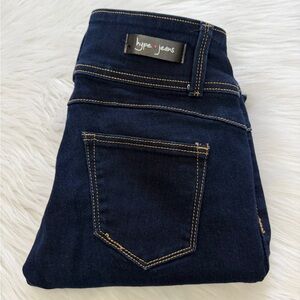 Hype Dark Blue Denim Jeans Sz 9